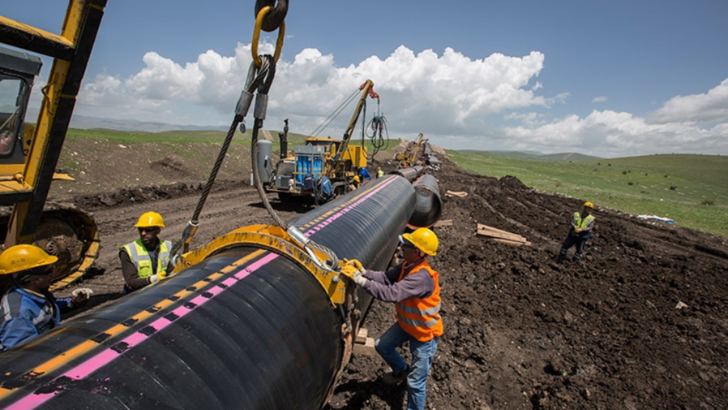 Congresul SUA a votat adoptarea de sancţiuni împotriva gazoductului rus Nord Stream 2